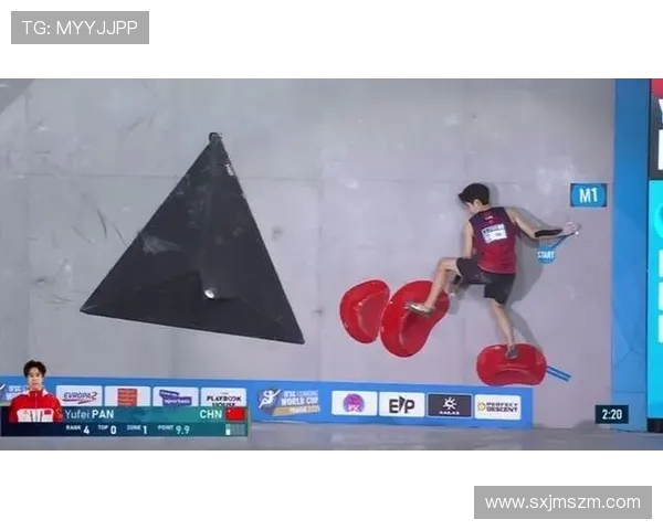 北京攀岩队在全国攀岩状态排行榜中荣获第五名的佳绩引发关注