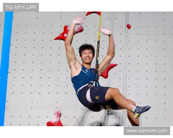 广州攀岩队在全国攀岩状态排行榜中荣获第六名的佳绩引发关注